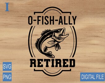 Download O Fish Ally Retired Etsy