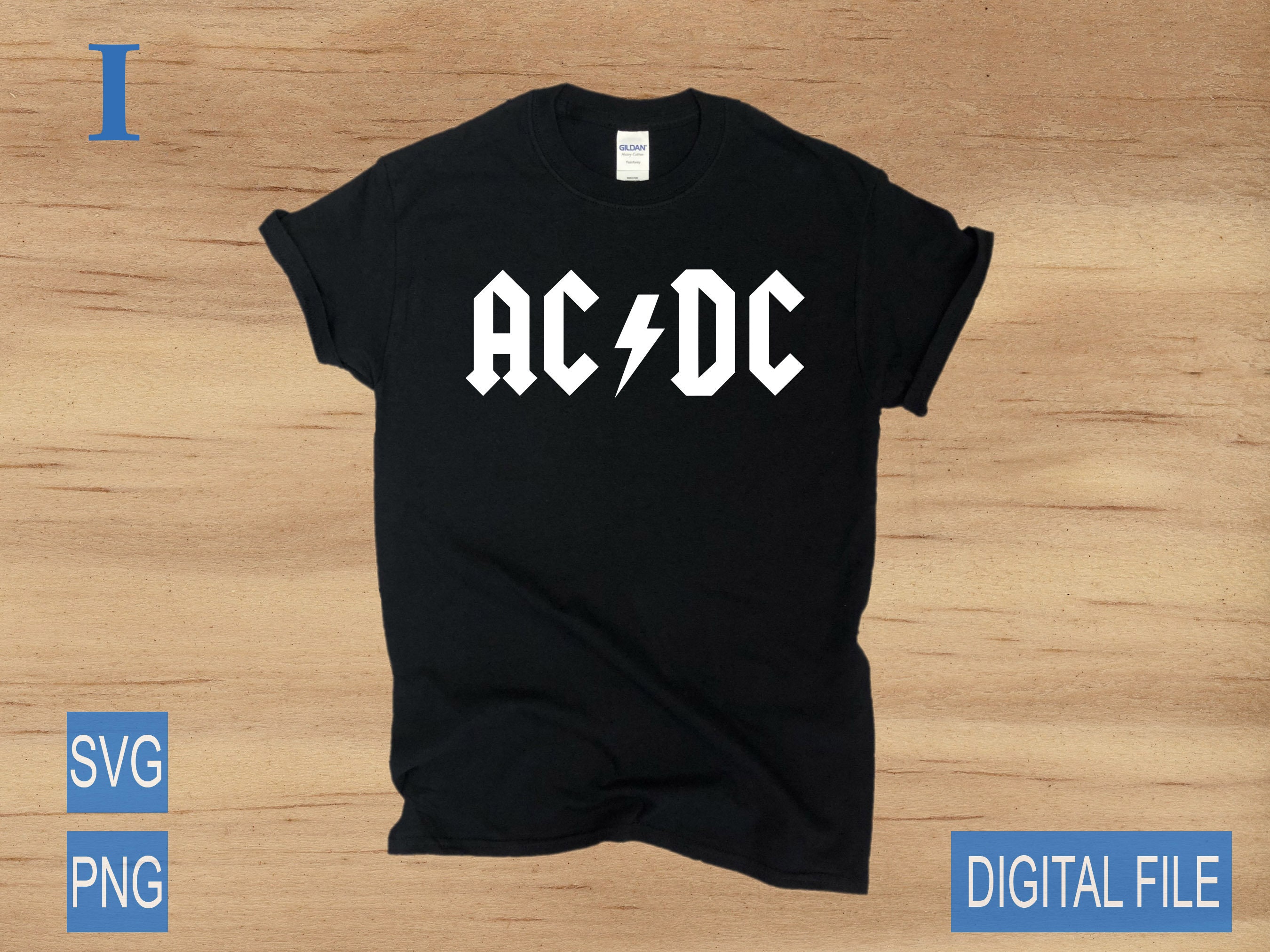 AC/DC Svg ACDC Svg Ac Dc Svg Cut File Cricut Svg Png - Etsy Finland