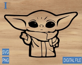 Mandalorian Svg Etsy