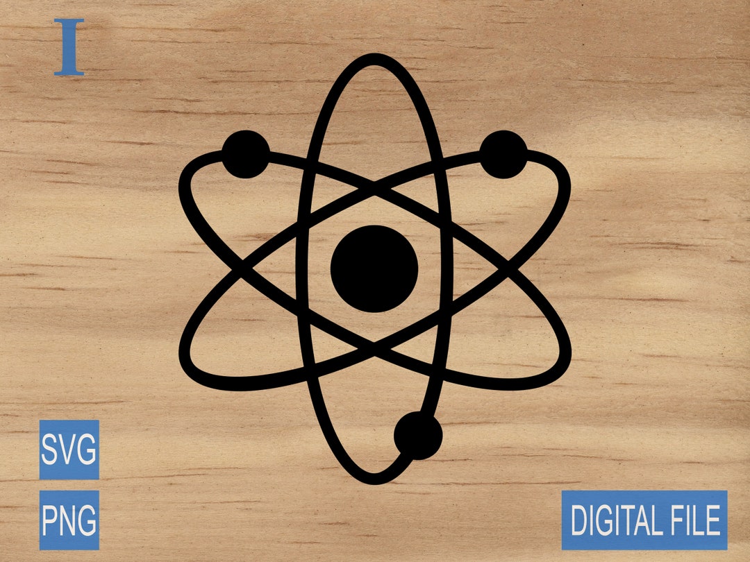 Am Science Element Svg Science Svg Molecule Svg Atom Svg Cut File Cricut Svg Png - Etsy Ireland