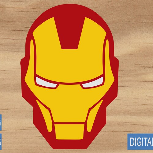 iron man svg iron man head svg layered svg avengers svg cut etsy new zealand