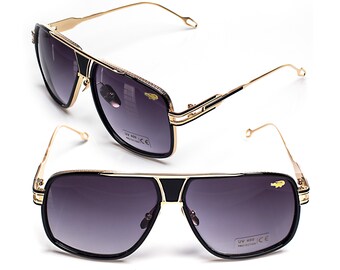 lacoste sunglasses gold frame