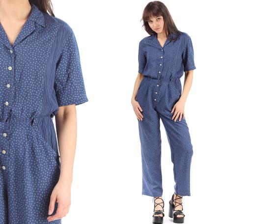 80s pantsuit