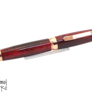Copper Fire Pen