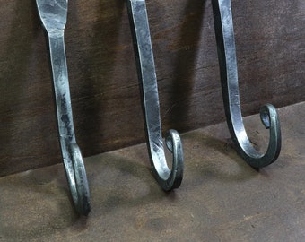 Steel Wall Hooks