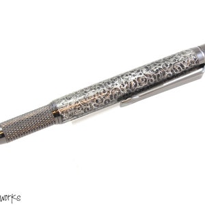 Retro Steampunk Pen