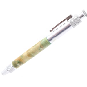 Aluminum Click Pen