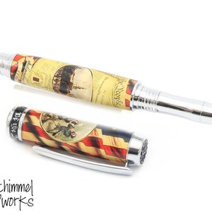 Independence Hall Pen