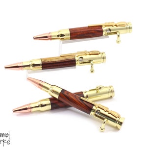 Mini Cocobolo Kugelschreiber