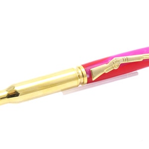 Pink Rifle Pencil