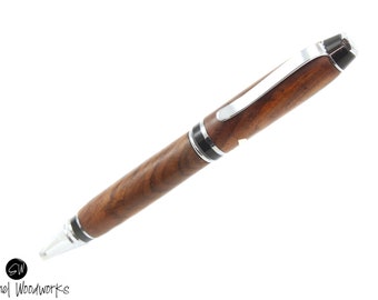 Classic Wood Ballpoint Pen