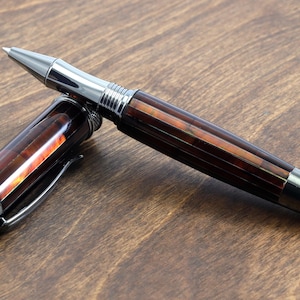 Abalone Rollerball Pen