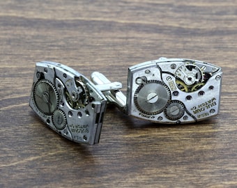 Watchpart Cufflinks