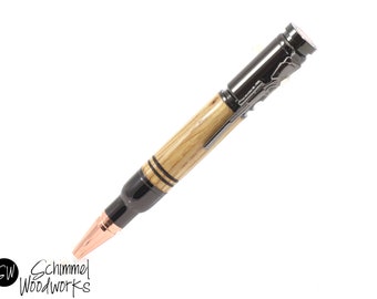 Mini Jack Daniels Whiskey Bullet Pen