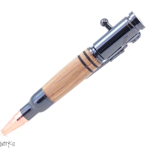Mini Makers Mark Whiskey Pen