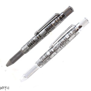 Retro Style Steampunk Pen