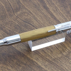 Wood Bullet Pen