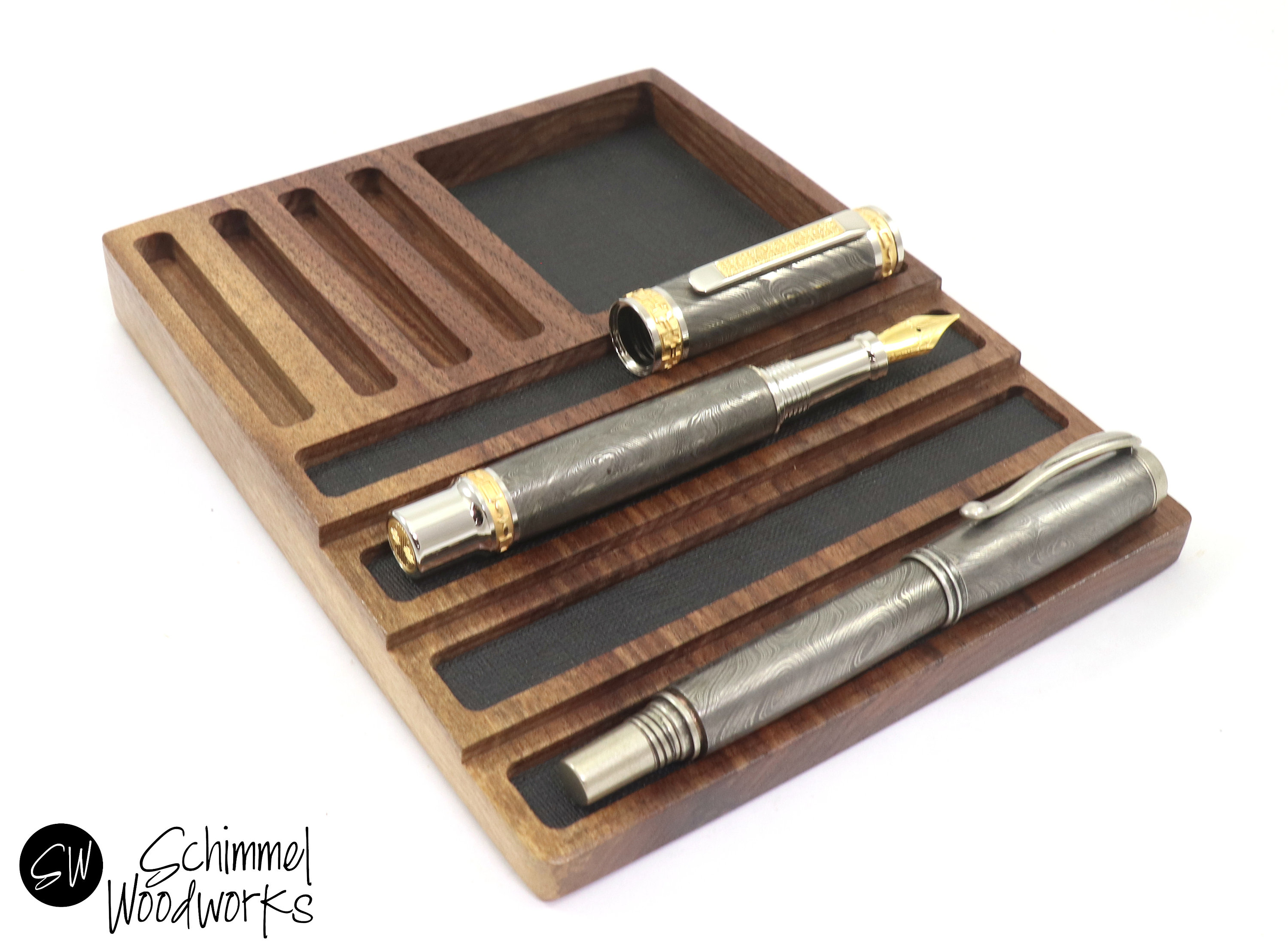 Diy Fountain Pen Storage