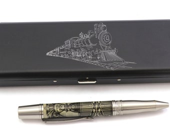 Train Pen