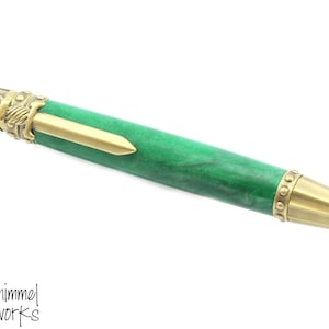 Green Knights Pen