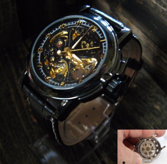 mens gear watch