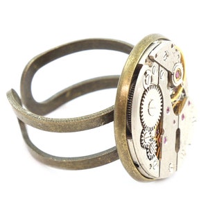 Watch Part Ring