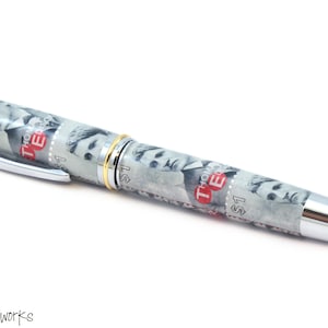 Edison Fountain Pen - Etsy