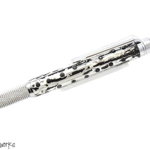 Retro Steampunk Pen