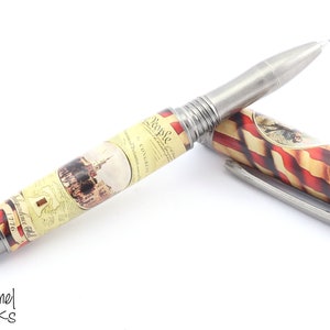 Independence Hall Pen