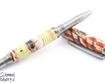 Independence Hall Pen