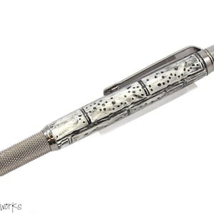 Industrial Steampunk Pen