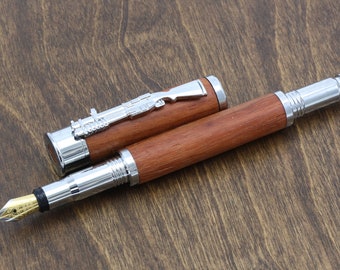 Rifle Fountain Pen