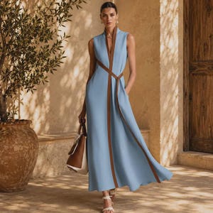 Funky Beach Dress