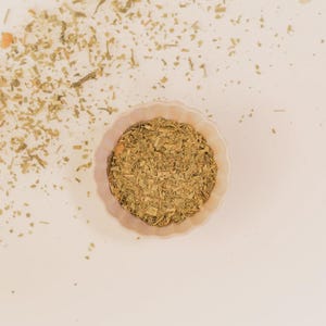 BOOST - Organic Ashwagandha Mate Green Tea in Tea Bags image 2