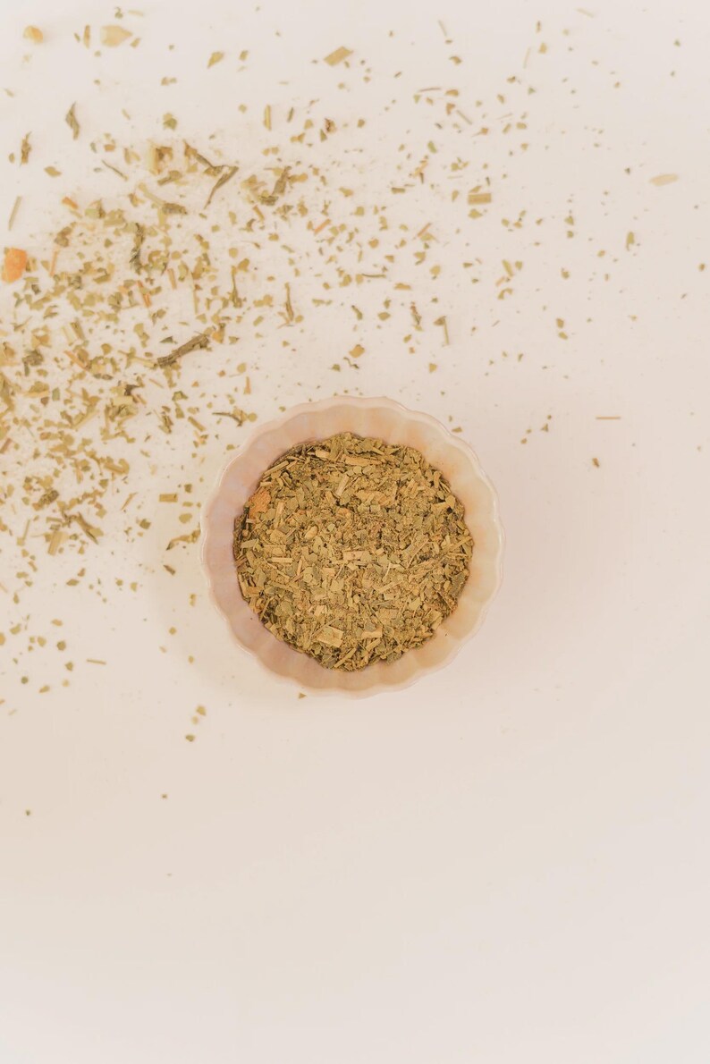 BOOST - Organic Ashwagandha Mate Green Tea in Tea Bags image 2