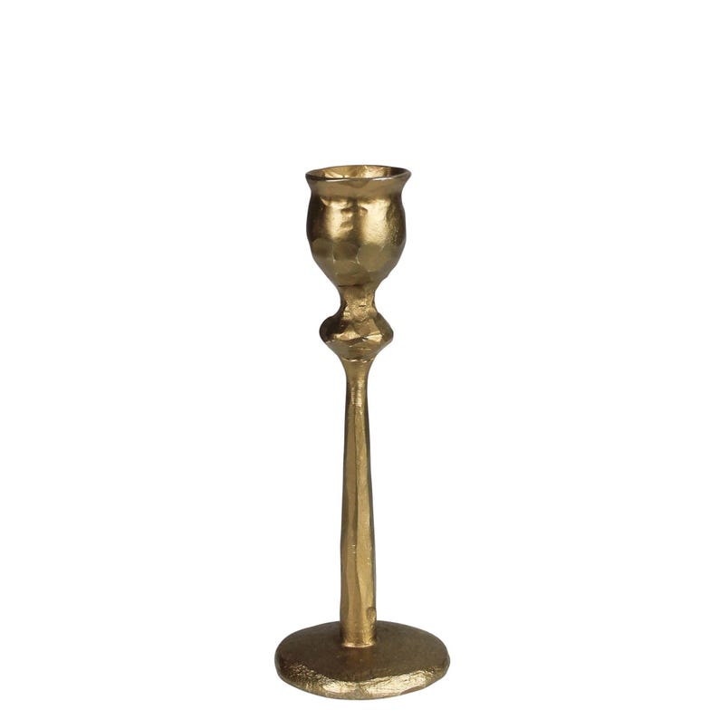 HomArt Sonrisa Taper Candle Holder - Thumbnail 2