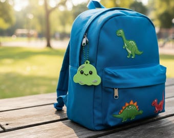 Blob the Slime TapPet NFC Keychain | Tap-Activated Daily Joke & Mission Charm | TapKeeps TapTown Originals