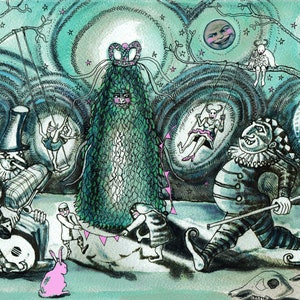 Carte d'homme vert, jack in the green, 1er mai, art de hastings, carte païenne, carte d'art de Beltane, cadeau païen, folklore britannique, mythique, solstice