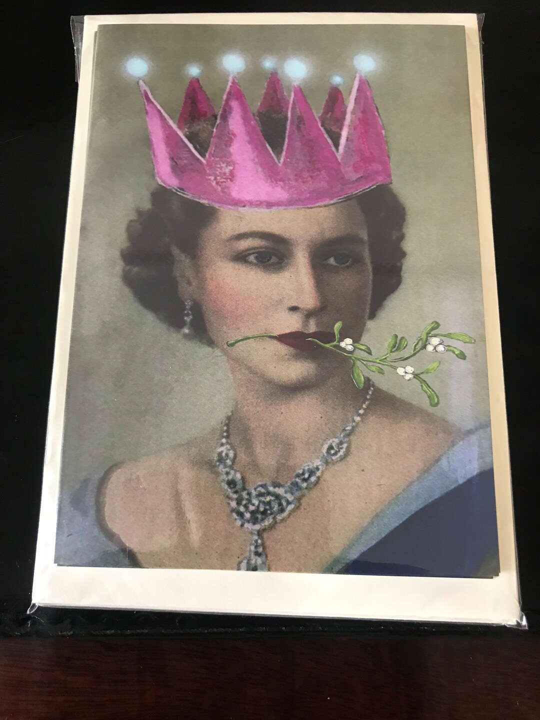 Queen Elizabeth Christmas Cards, Royal Xmas Cards, British Royal Family