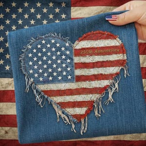 USA Faux Patchwork PNG, 250th Anniversary Png, 4th of July Faux Patchwork PNG, Patriotic American Png