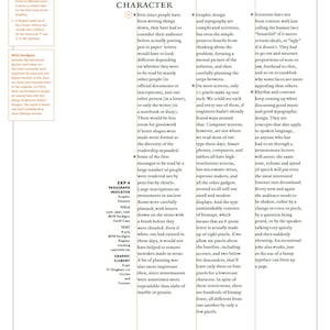 Explorations in Typography digital edition zdjęcie 6