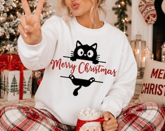 Weihnachtspullover, Weihnachten Sweater, Weihnachtsoutfit, Geschenkidee Mama, Weihnachtspulli, Weihnachten Geschenkidee, Hoodie Weihnachten