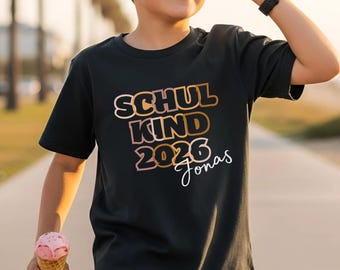 Tshirt Einschulung, Einschulung 2026, Geschenk Schulkind 2026, Schulanfang 2026 Geschenk, Schulstart Geschenk, Einschulung Outfit, Schulkind