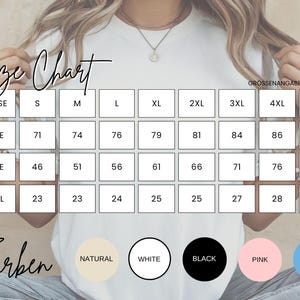 Camisa de fiesta JGA personalizada, Camisa Braut, Camisas del equipo JGA, Camisa del equipo Braut, Camisa Hochzeit JGA, Camiseta Junggesellinnenabschied, imagen 4