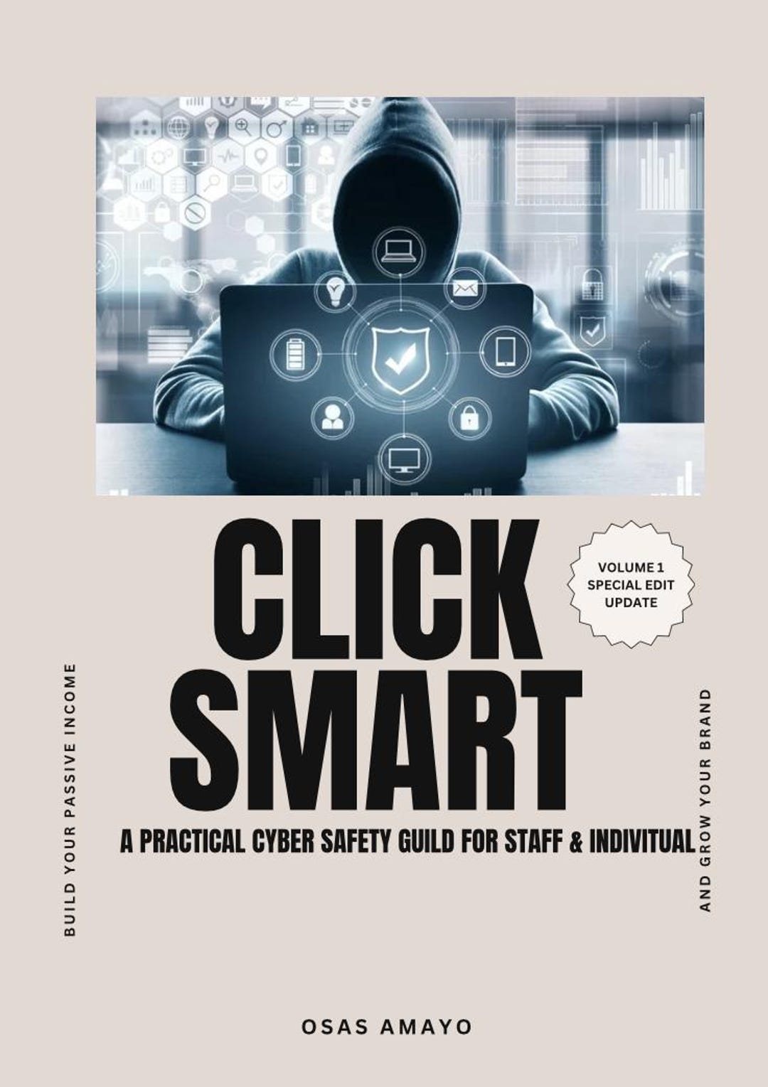 Cyber Safety Guide for Individual and Organisation, Practical Online ...