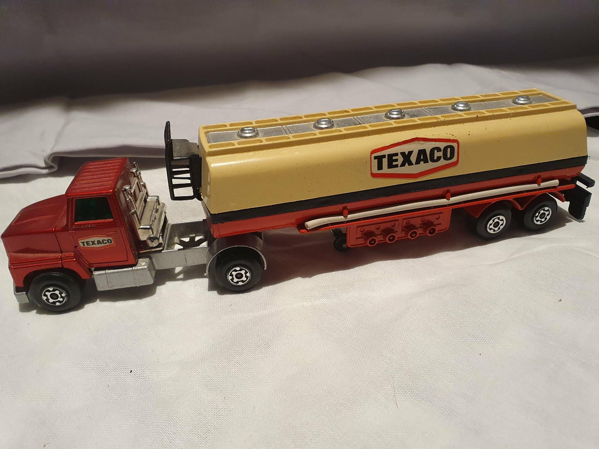 Matchbox Texaco - Etsy