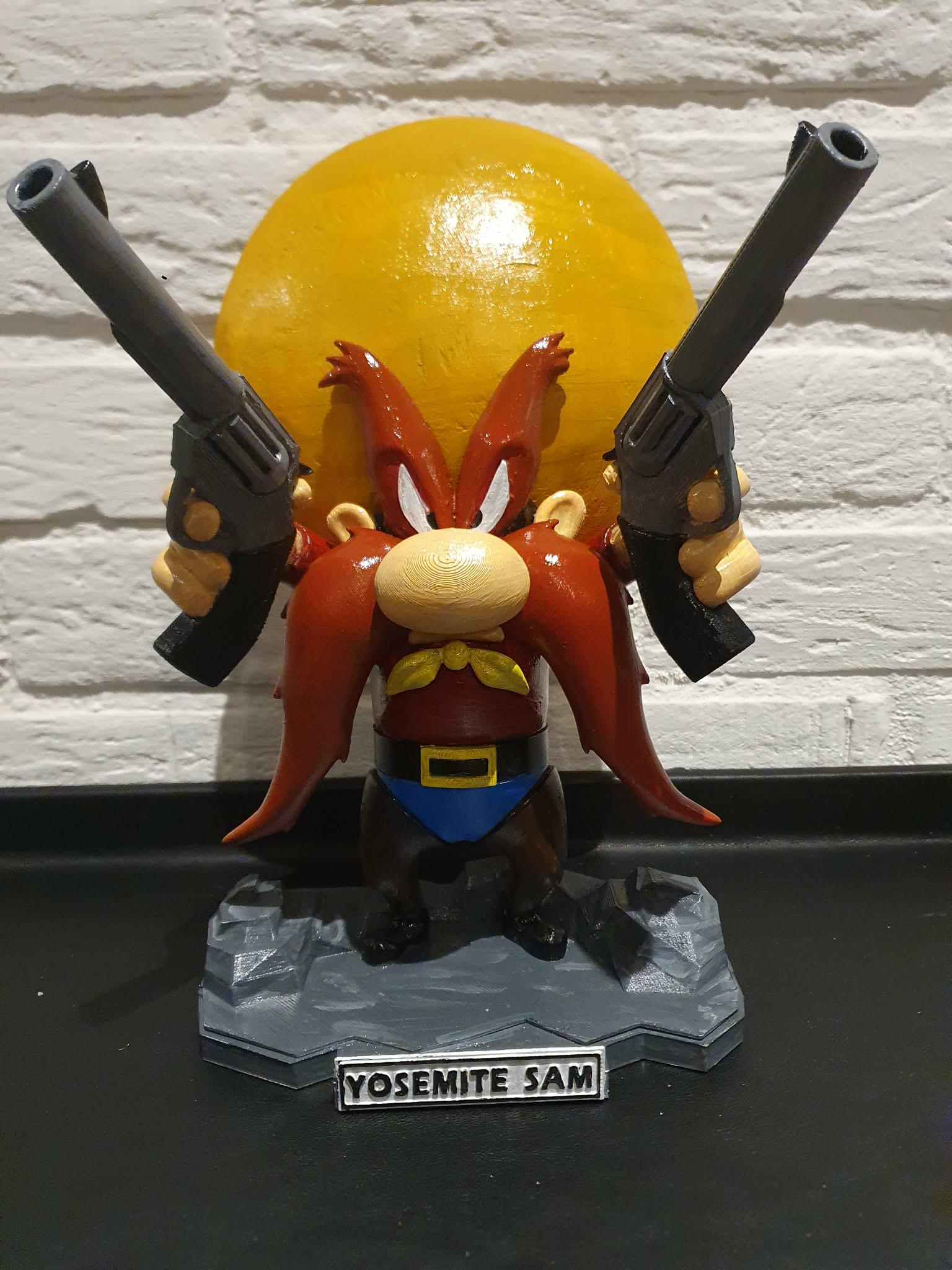 Yosemite sam gift - Etsy 日本