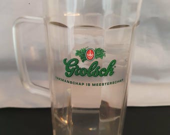 再利用できる磁器製スイングトッパー付きヴィンテージオランダ製グロ