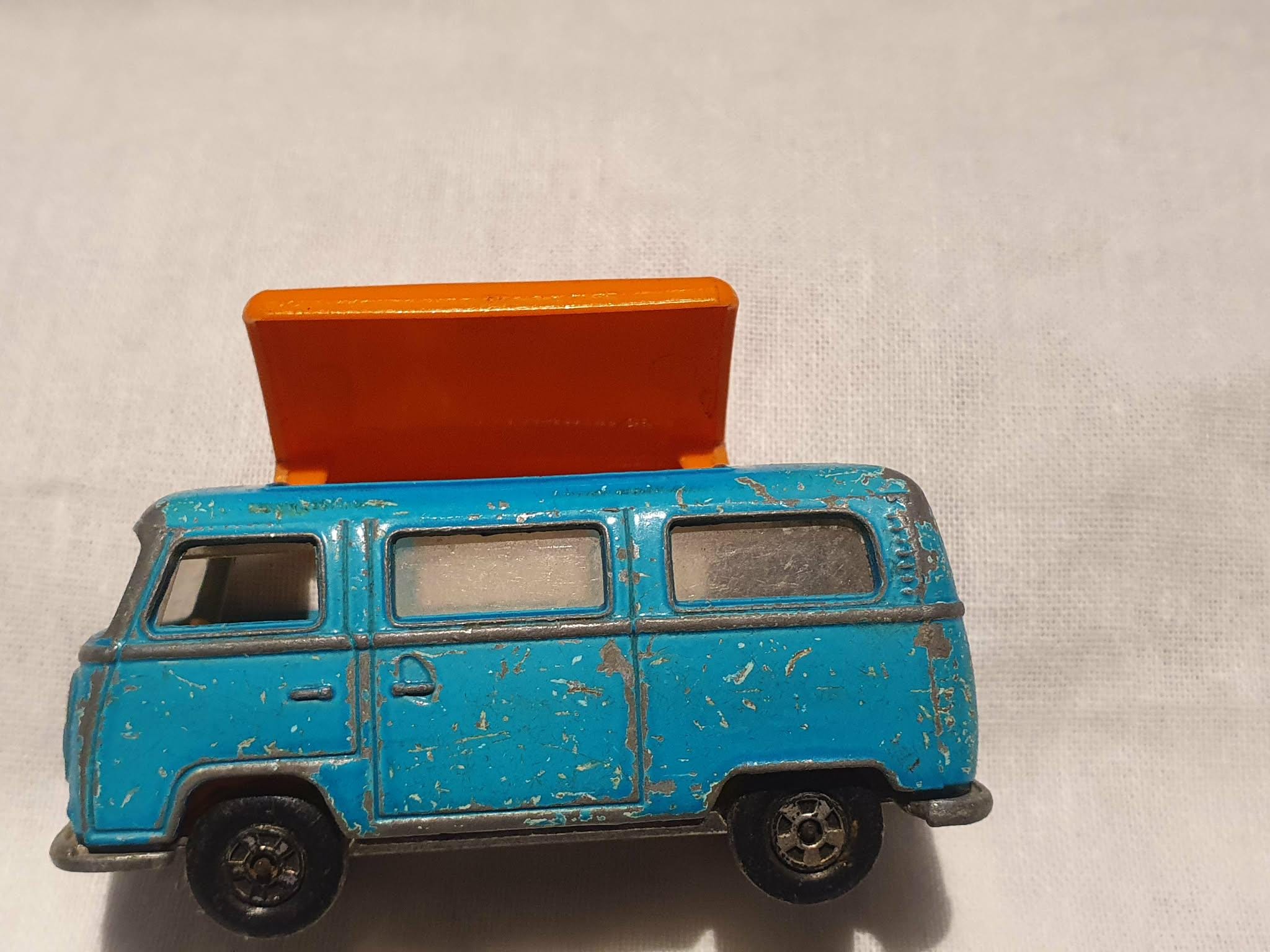 Matchbox Vw Camper - Etsy