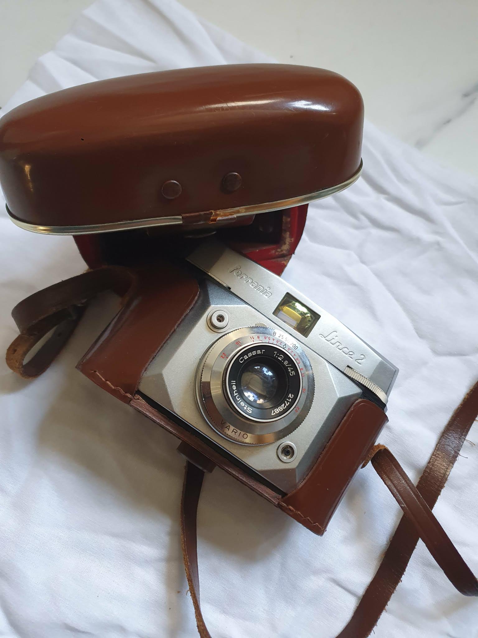 Ferrania camera - Etsy 日本